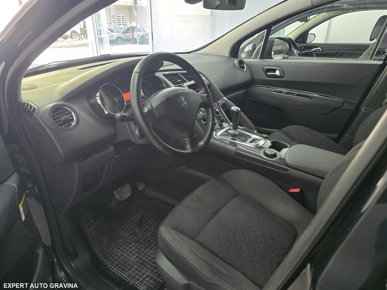 PEUGEOT 3008 1.6cc DIESEL120cv AUTOMATICA