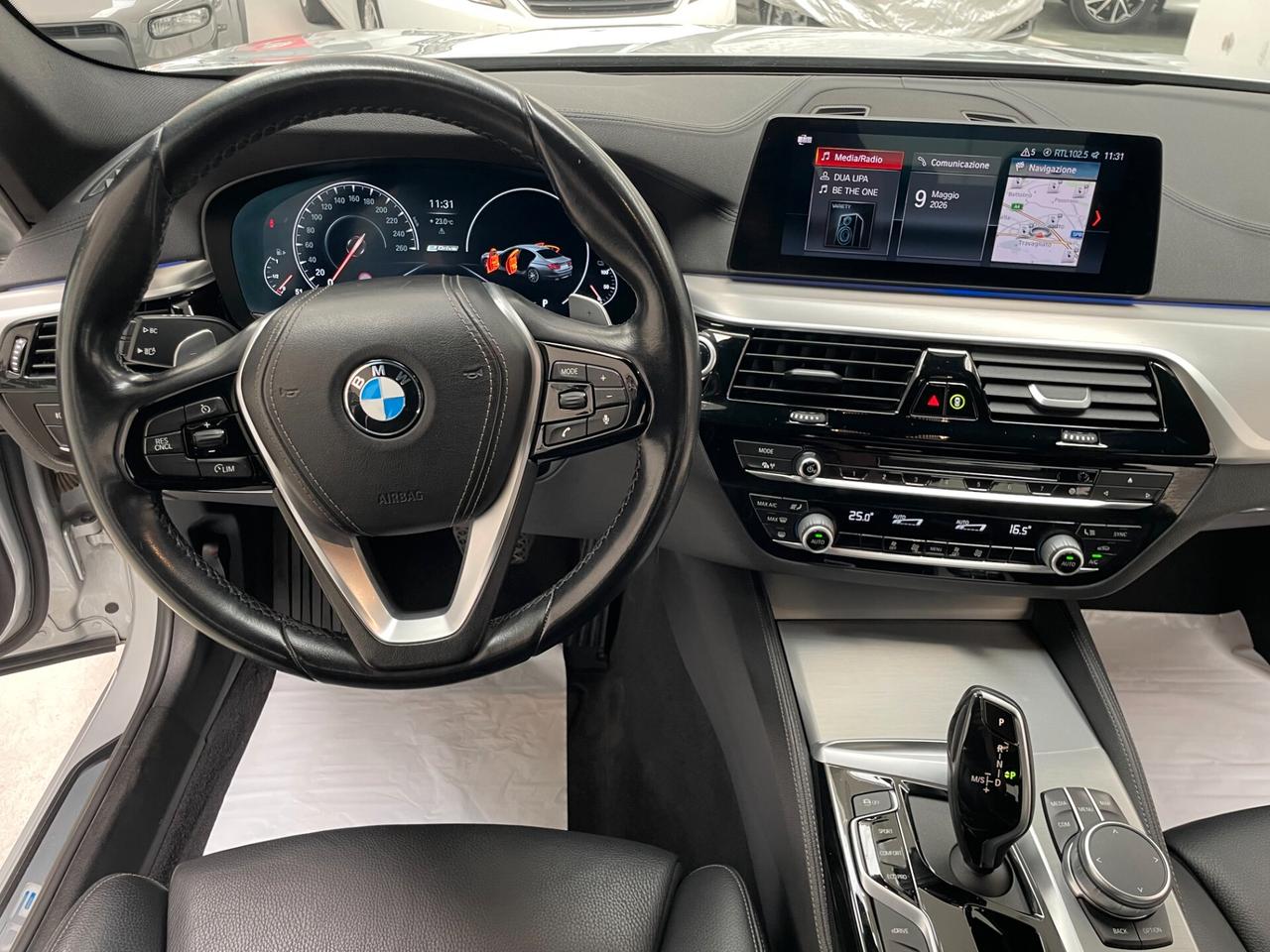 Bmw 530 e 2.0 184 CV Luxury Plug-in hybrid