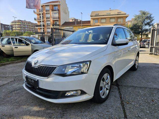 SKODA Fabia 1.4 TDI 75 CV Wagon