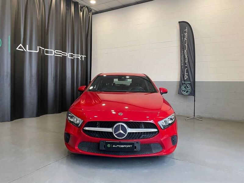 Mercedes-Benz Classe A A 180 d Sport auto