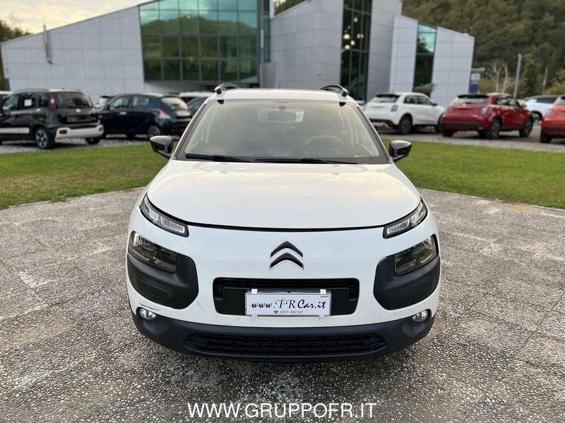 Citroën C4 Cactus Benzina 1.2 puretech Feel Edition 82cv