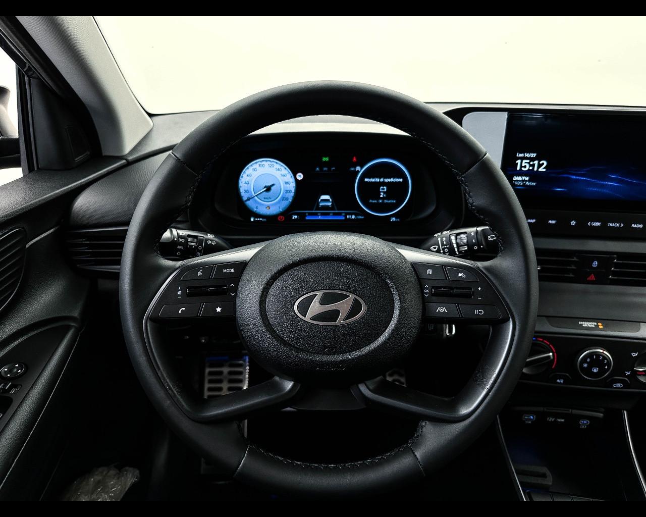 HYUNDAI BAYON PE 1.0T XLINE