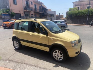 Fiat Panda 1.2 4x4 Climbing 60cv 2005