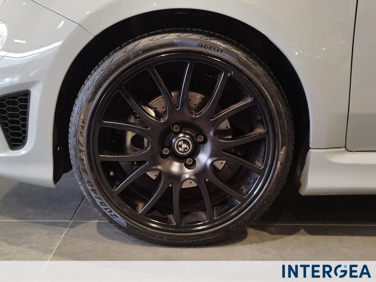 ABARTH 595 1.4 t-jet 165cv