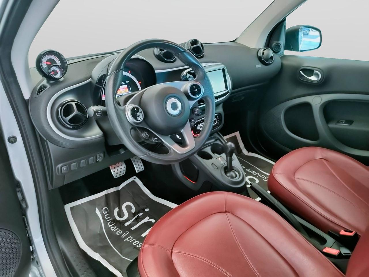 SMART Fortwo III 2015 - Fortwo 0.9 t Urbanrunner 90cv twinamic