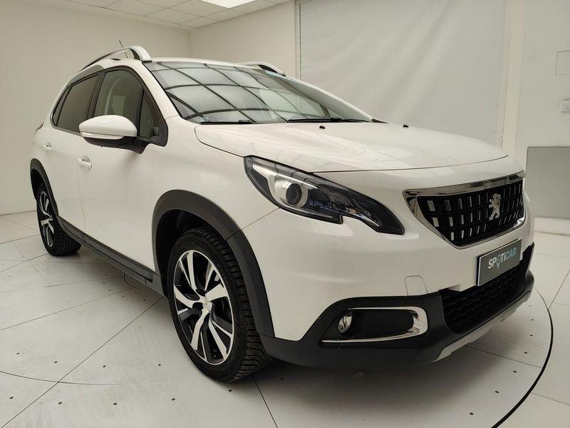 Peugeot 2008 1.5 bluehdi Allure s&s 120cv eat6 my19