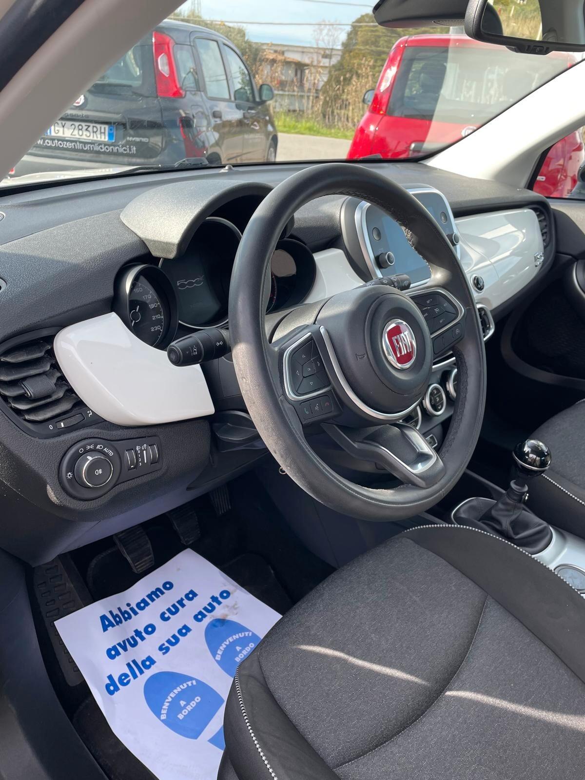 Fiat 500X 1.3 MultiJet 95 CV Urban