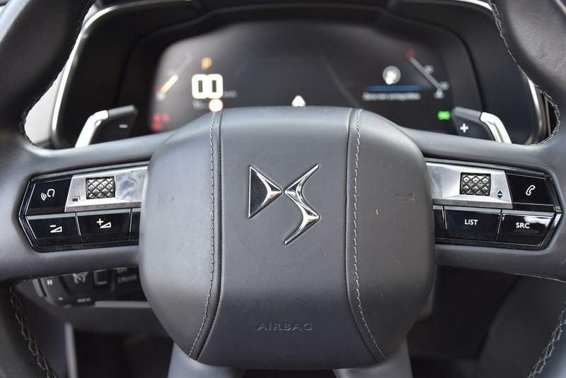 DS DS 7 Crossback BlueHDi 130 aut. Grand Chic *TETTUCCIO*