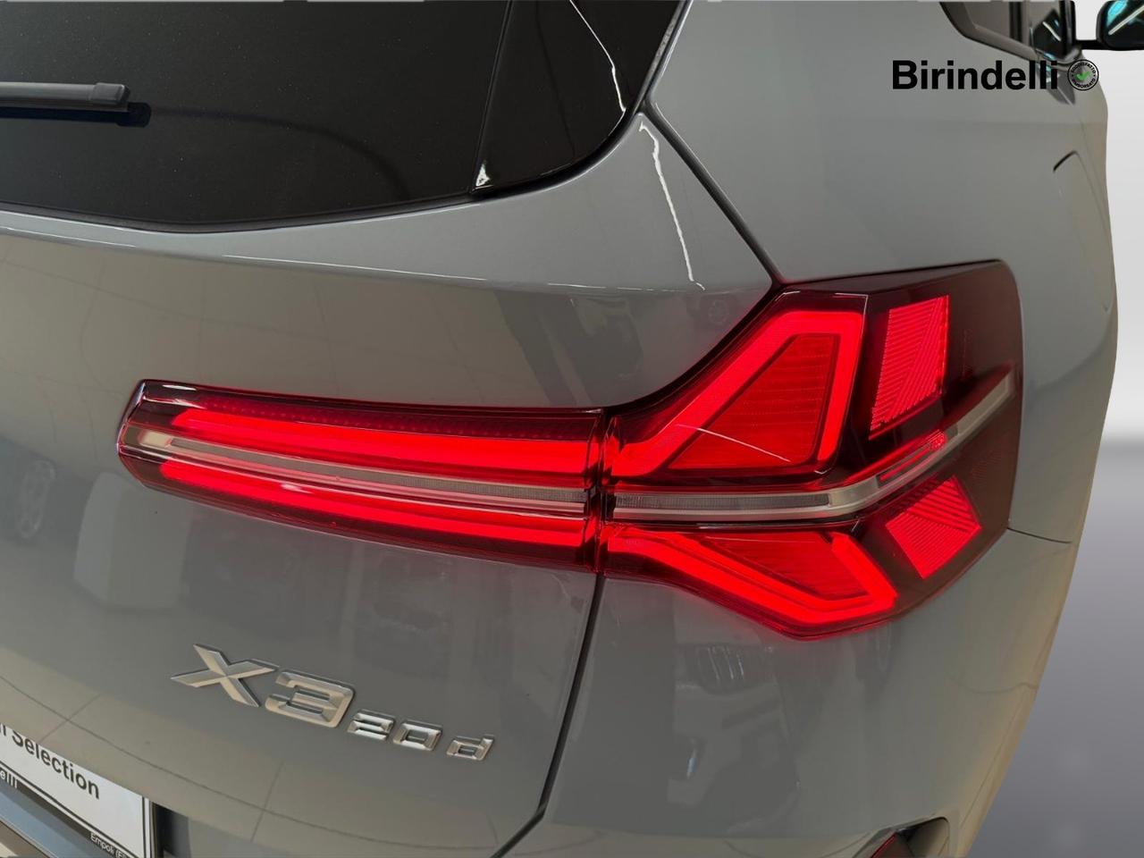 BMW BMW X3 xDrive20d