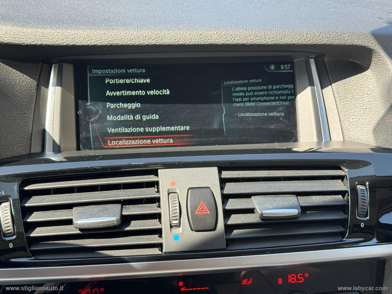 BMW X3 xDrive20d xLine TETTO PELLE TAGL.BMW