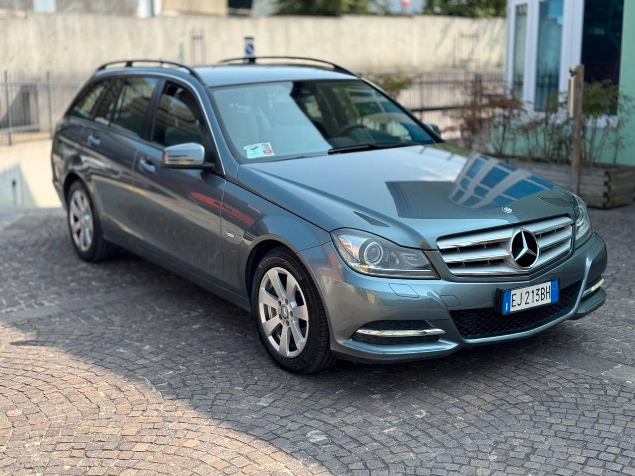 Mercedes-benz C 220 CDI S.W. BlueEFFICIENCY Elegance