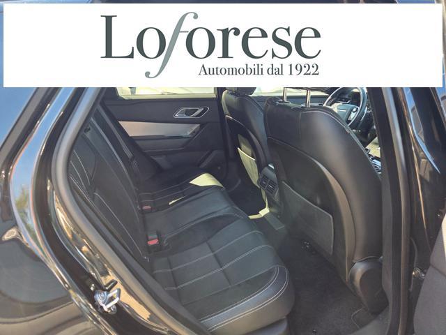 LAND ROVER Range Rover Velar 2.0D I4 240 CV R-Dynamic