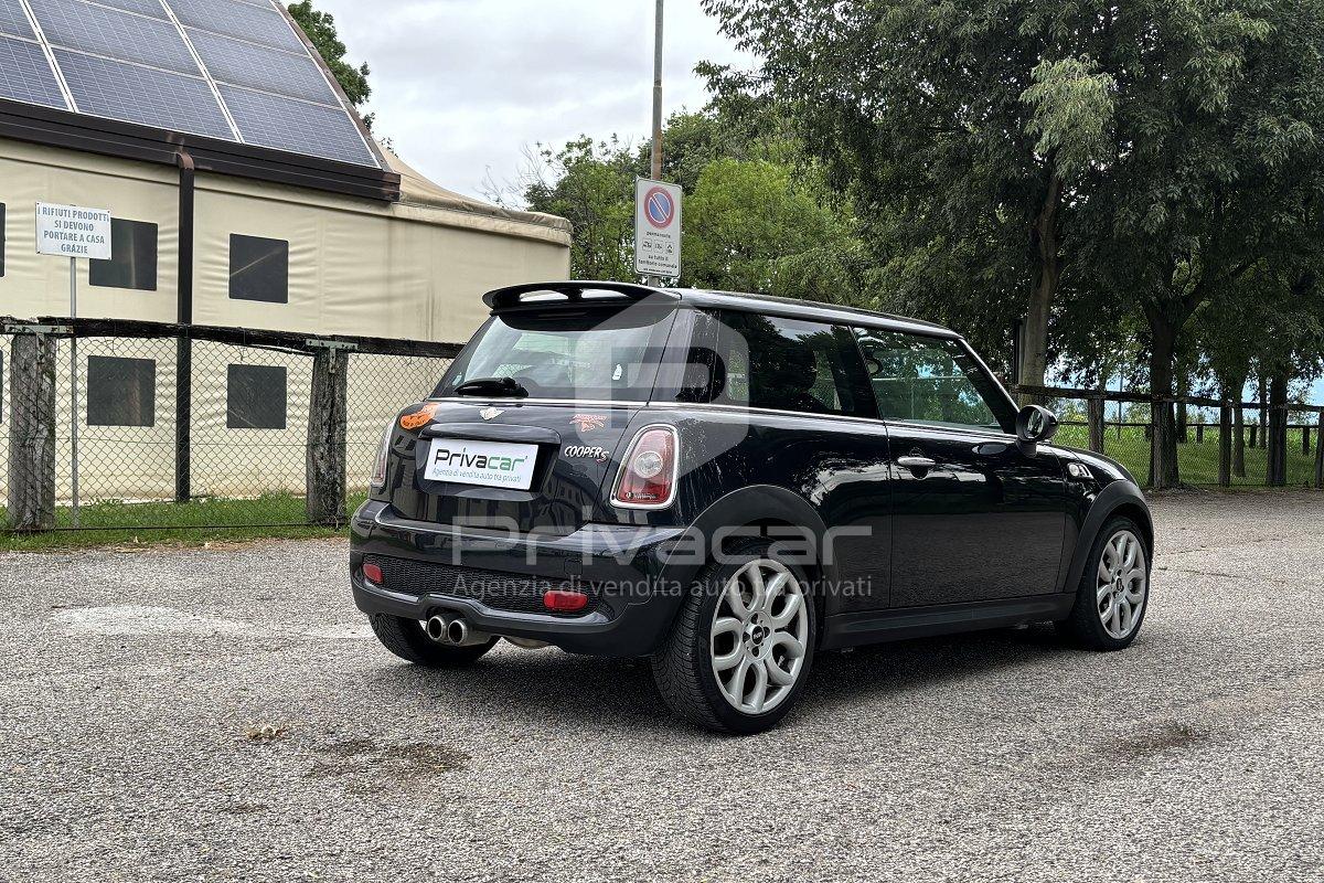 MINI Mini 1.6 16V Cooper S