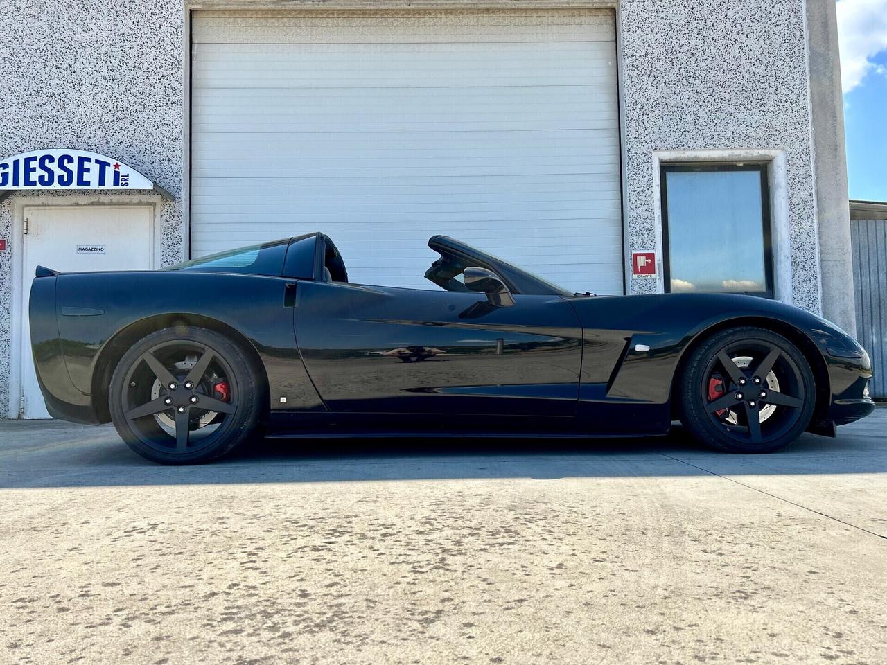 Corvette C6 6.0 V8 Convertible - ISCRIVIBILE ASI