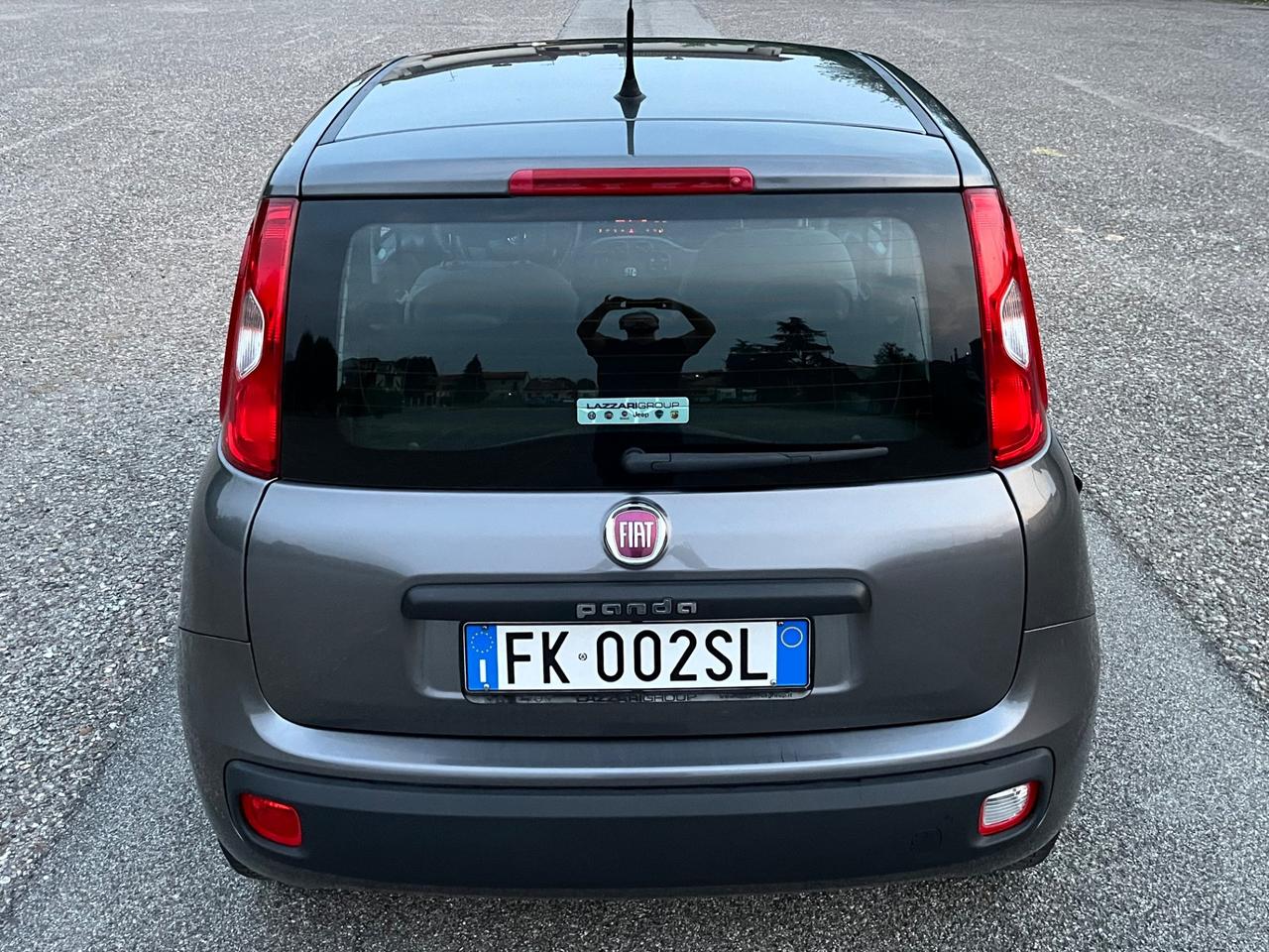 Fiat Panda 1.3 MJT 95 CV - Lounge - Diesel Euro 6