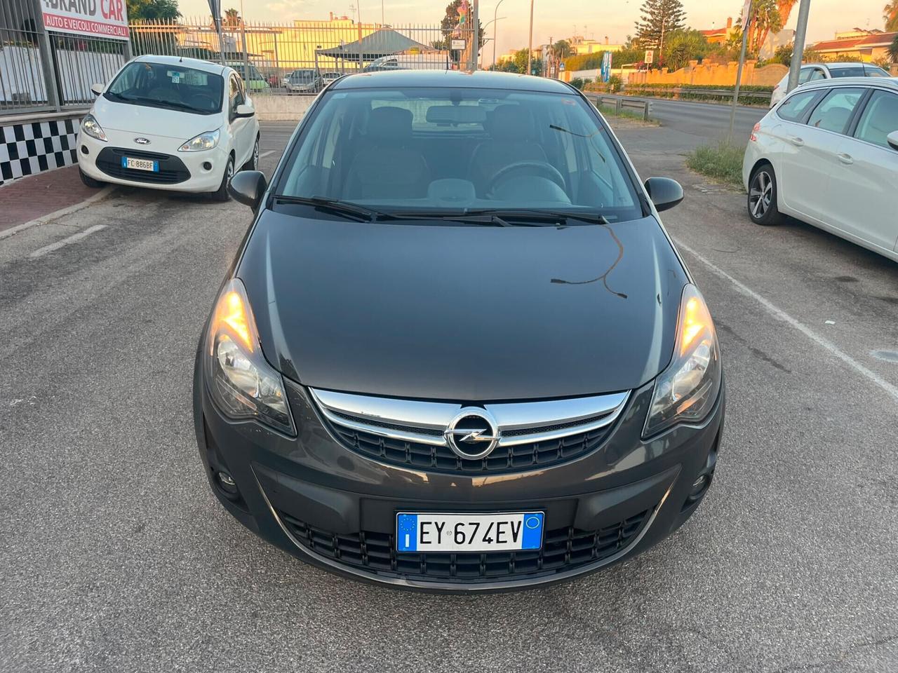 Opel Corsa 1.2 5 porte GPL-TECH Edition 2015