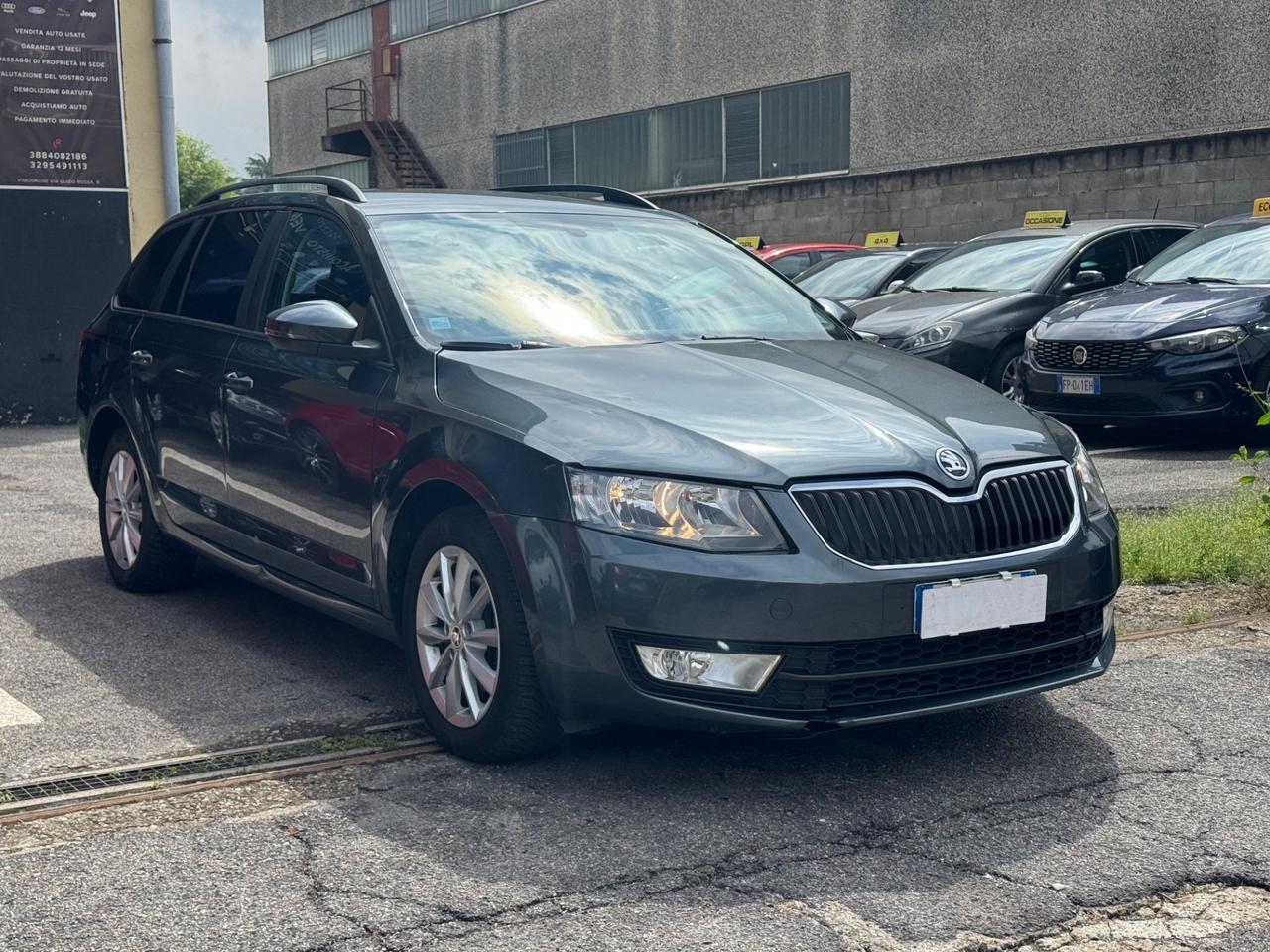 Skoda Octavia 1.4 TSI Executive G-Tec