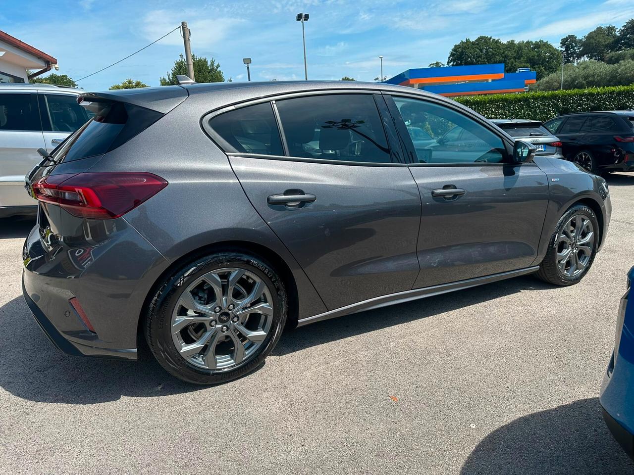 Ford Focus 1.0 EcoBoost Hybrid 125 CV 5p. ST-Line/PRONTA CONSEGNA/UFF ITA/