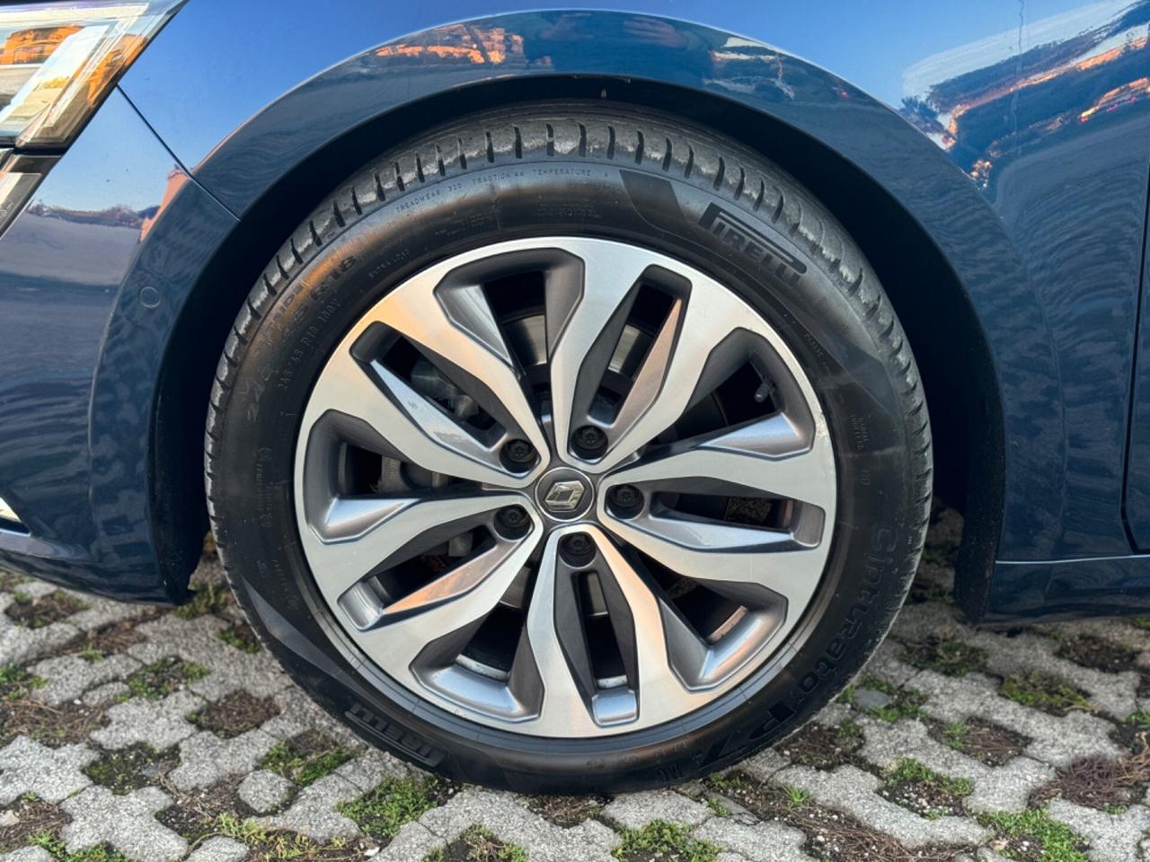 Renault Talisman Sporter Blue dCi 2.0 160 CV 2020