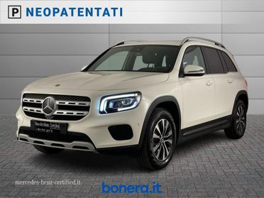 Mercedes GLB 180 D Business Extra 8G-DCT