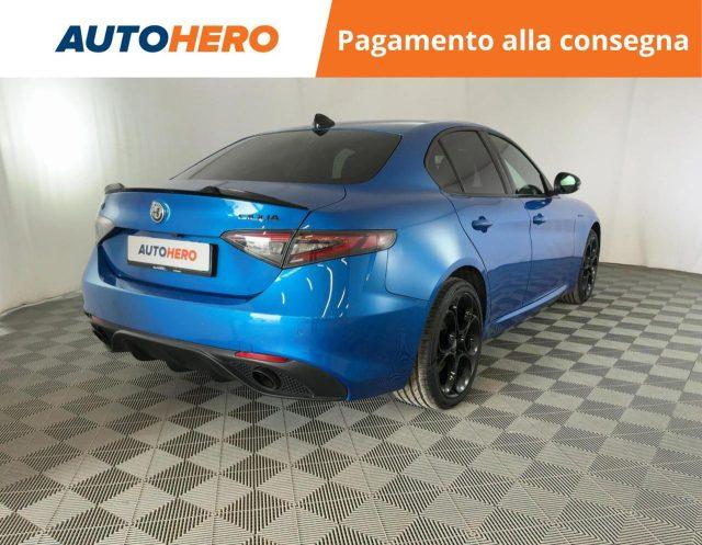 ALFA ROMEO Giulia 2.0 Turbo 280 CV AT8 AWD Q4 Veloce