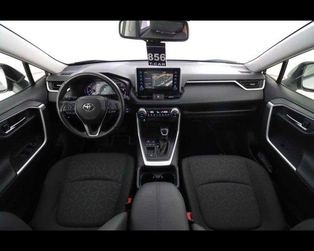 TOYOTA RAV 4 MY23 RAV4 2.5 HV E-CVT 2WD Dynamic