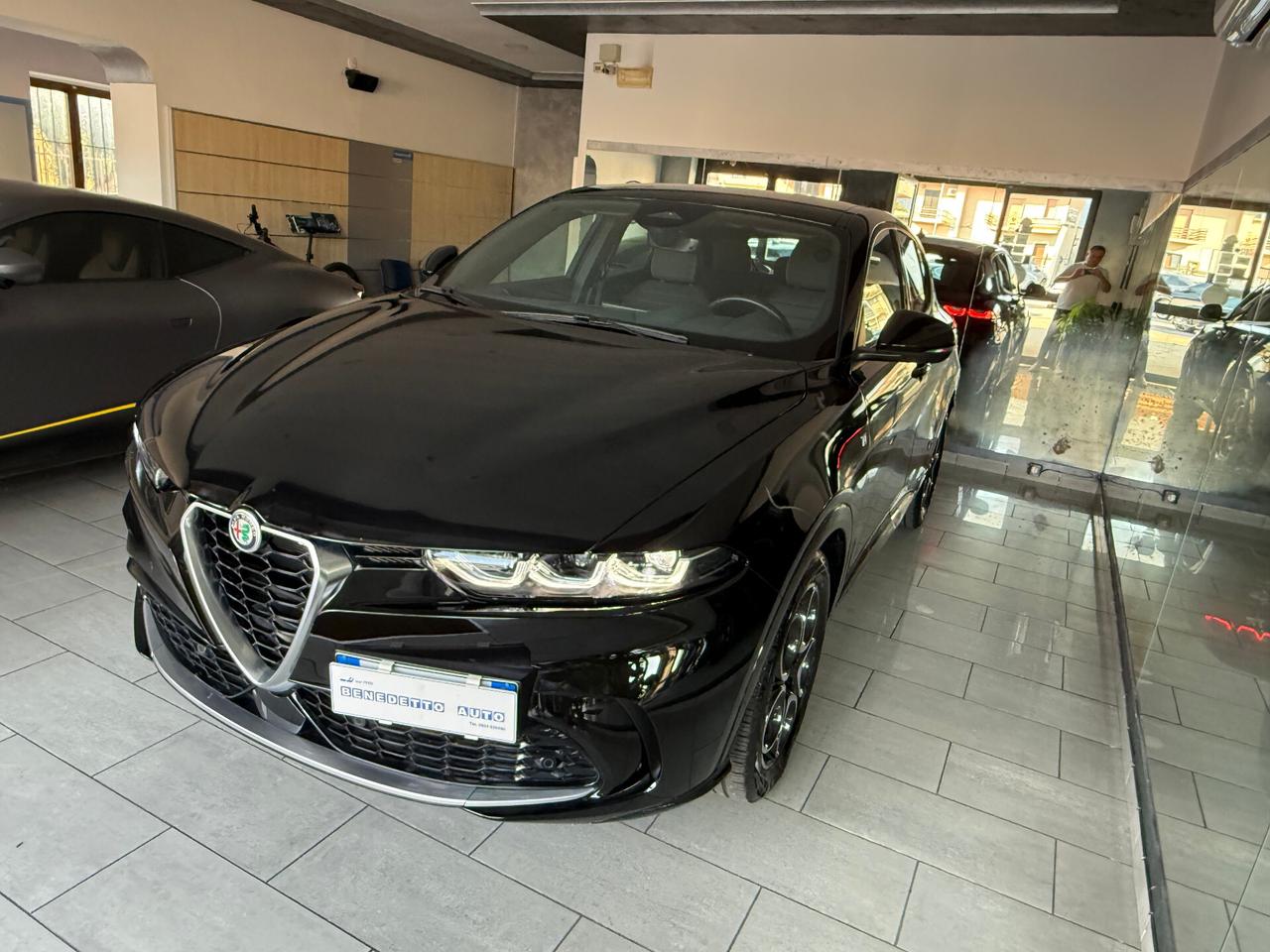 ALFA ROMEO TONALE 1.6 130 CV AUTOMATICA LED