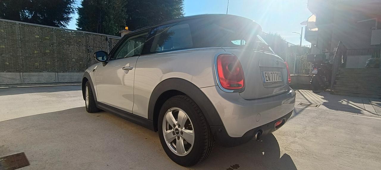 Mini 1.5 Cooper D EURO6 SOLO 120MILA KM!!!! PREZZO PROMO