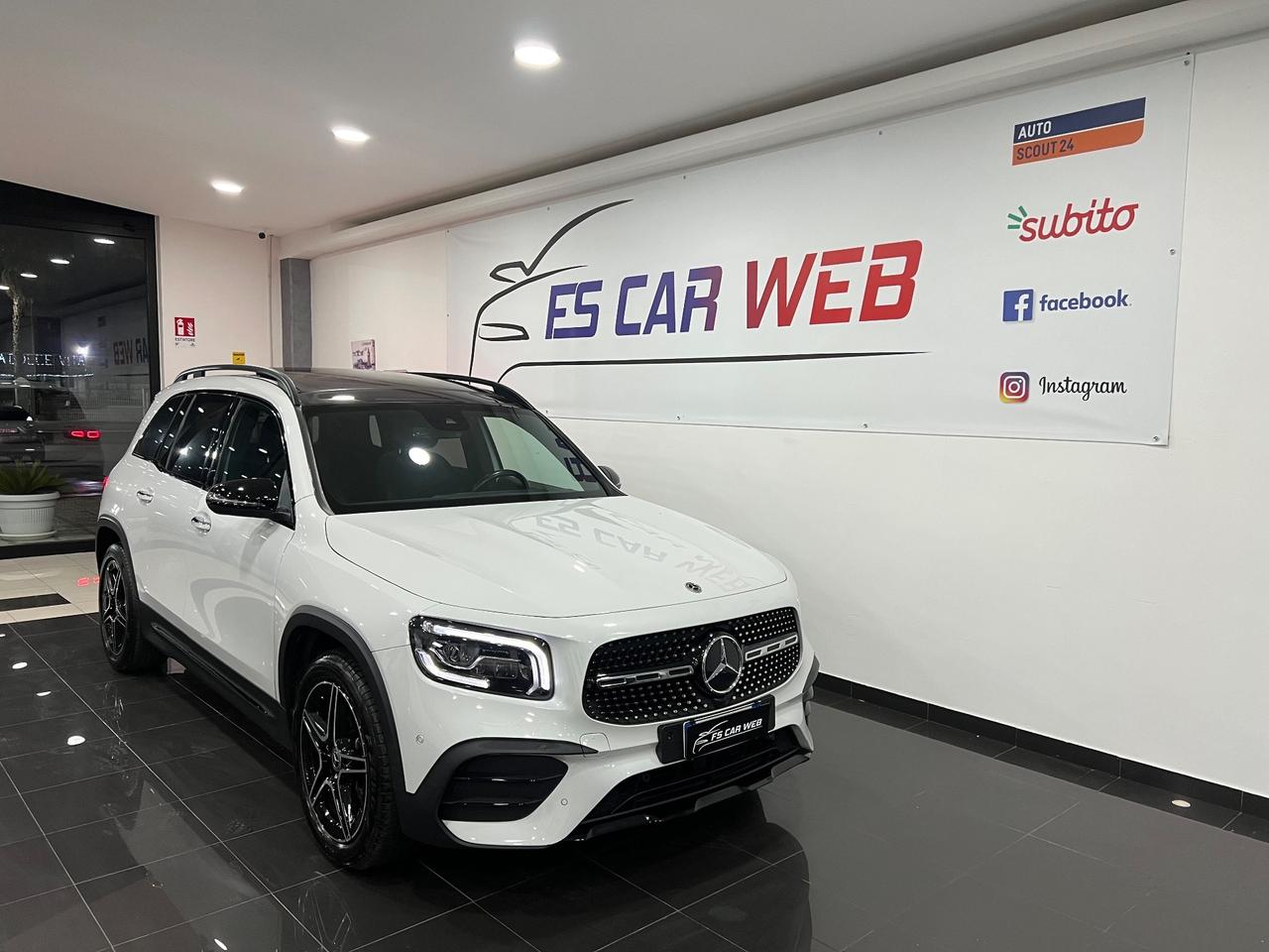 Mercedes Benz GLB 200d Aut. Premium AMG 150 cv