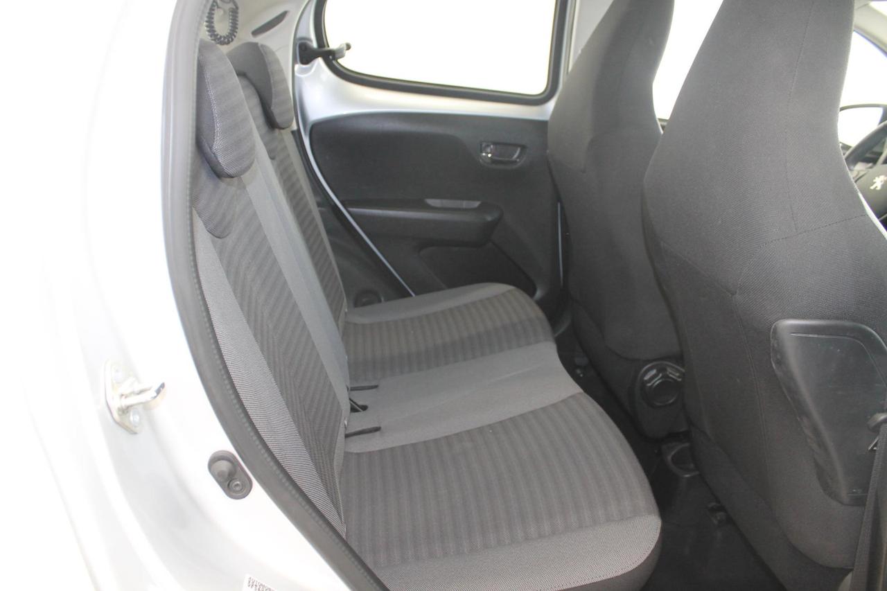 Peugeot 108 1.0 Vti Allure