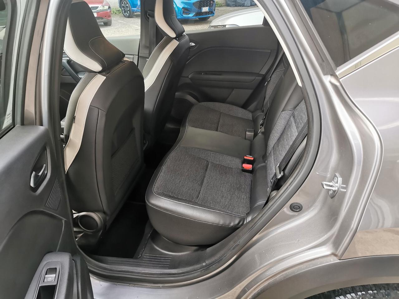 Renault Captur 1.0 TCe 100cv GPL Intens