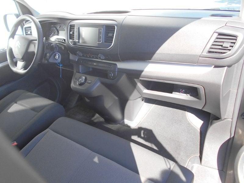 Citroën SpaceTourer 2.0 180 EAT8 XL Business Fin 9Perfet Sc42%