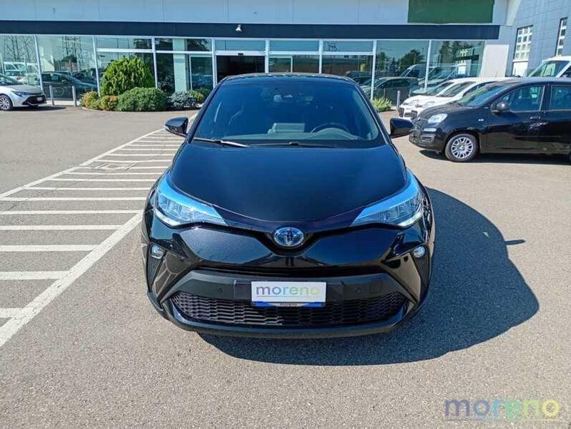 Toyota C-HR 1.8H Trend 2WD ECVT