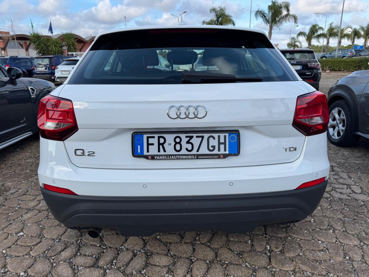 Audi Q2 1.6 TDI Business