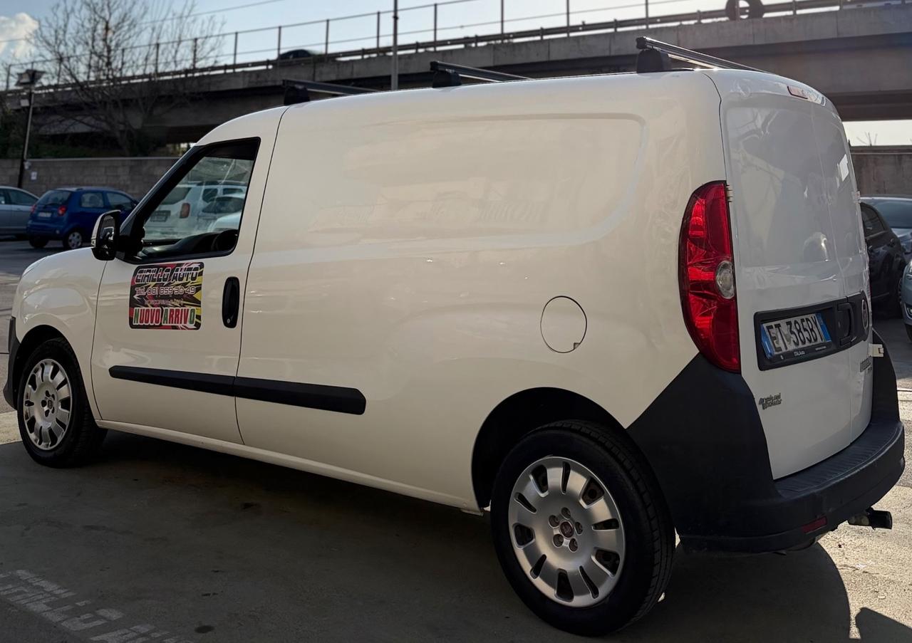 Fiat Doblo 1.4 Natural Power Maxi 120 Cv