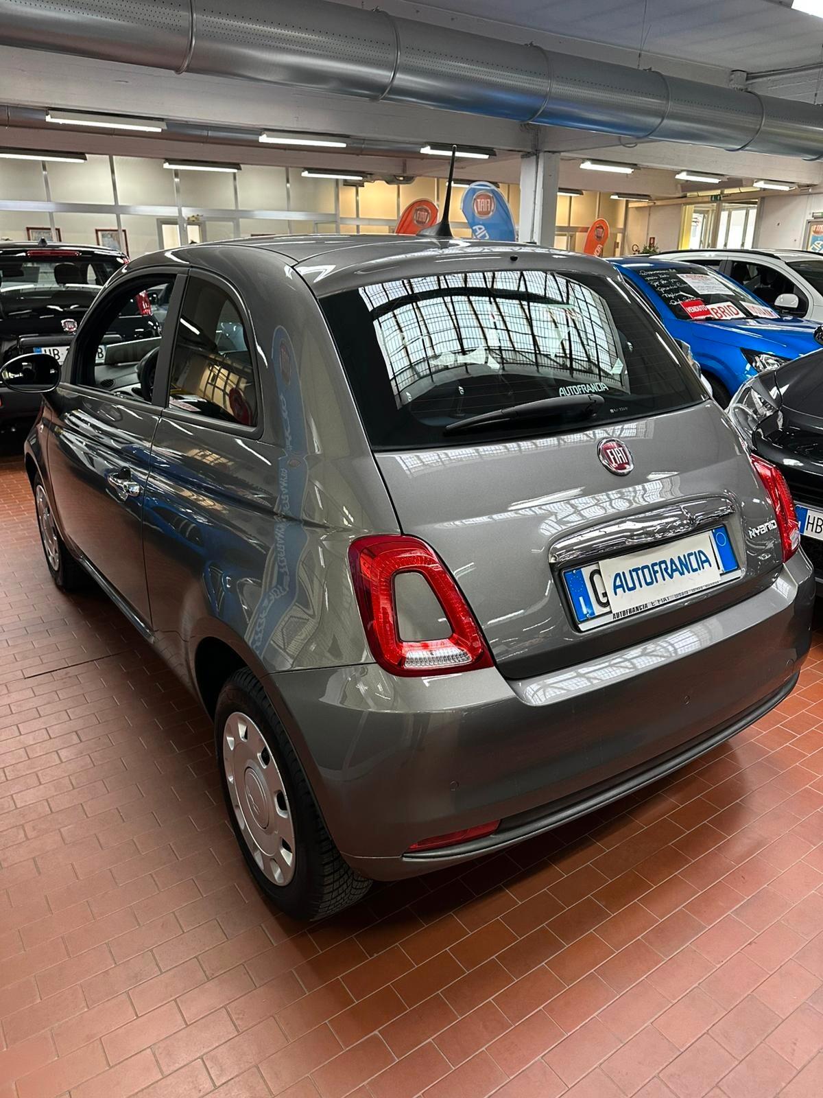 Fiat 500 1.0 Hybrid Cult