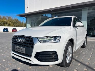 Audi Q3 2.0 TDI 150 CV quattro S tronic edition Sport 2018