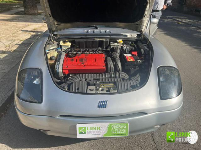 FIAT Barchetta 1.8 16V Naxos