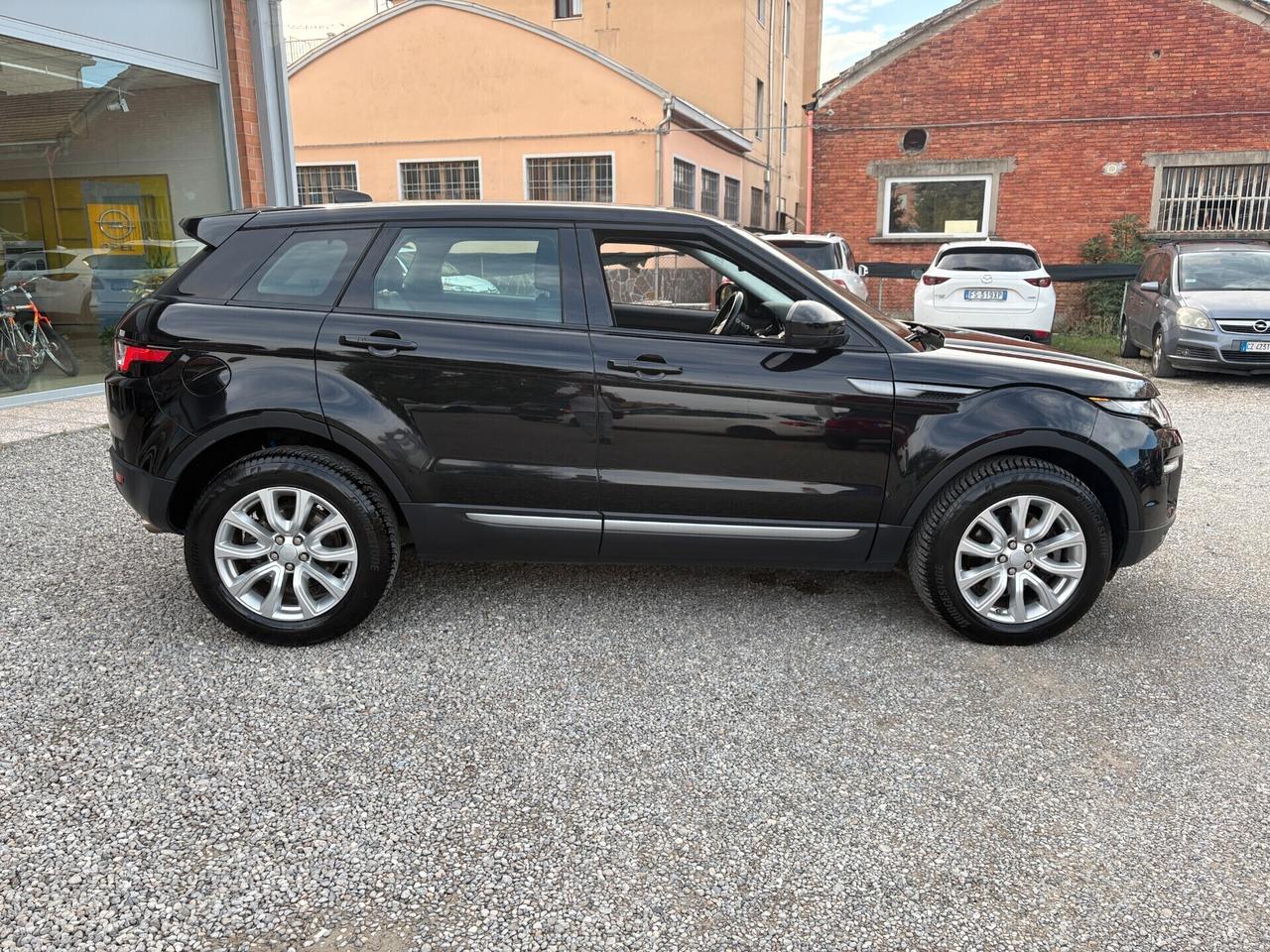 L.R Evoque 2.0 TD4 4x4 FULL - Unico Proprietario