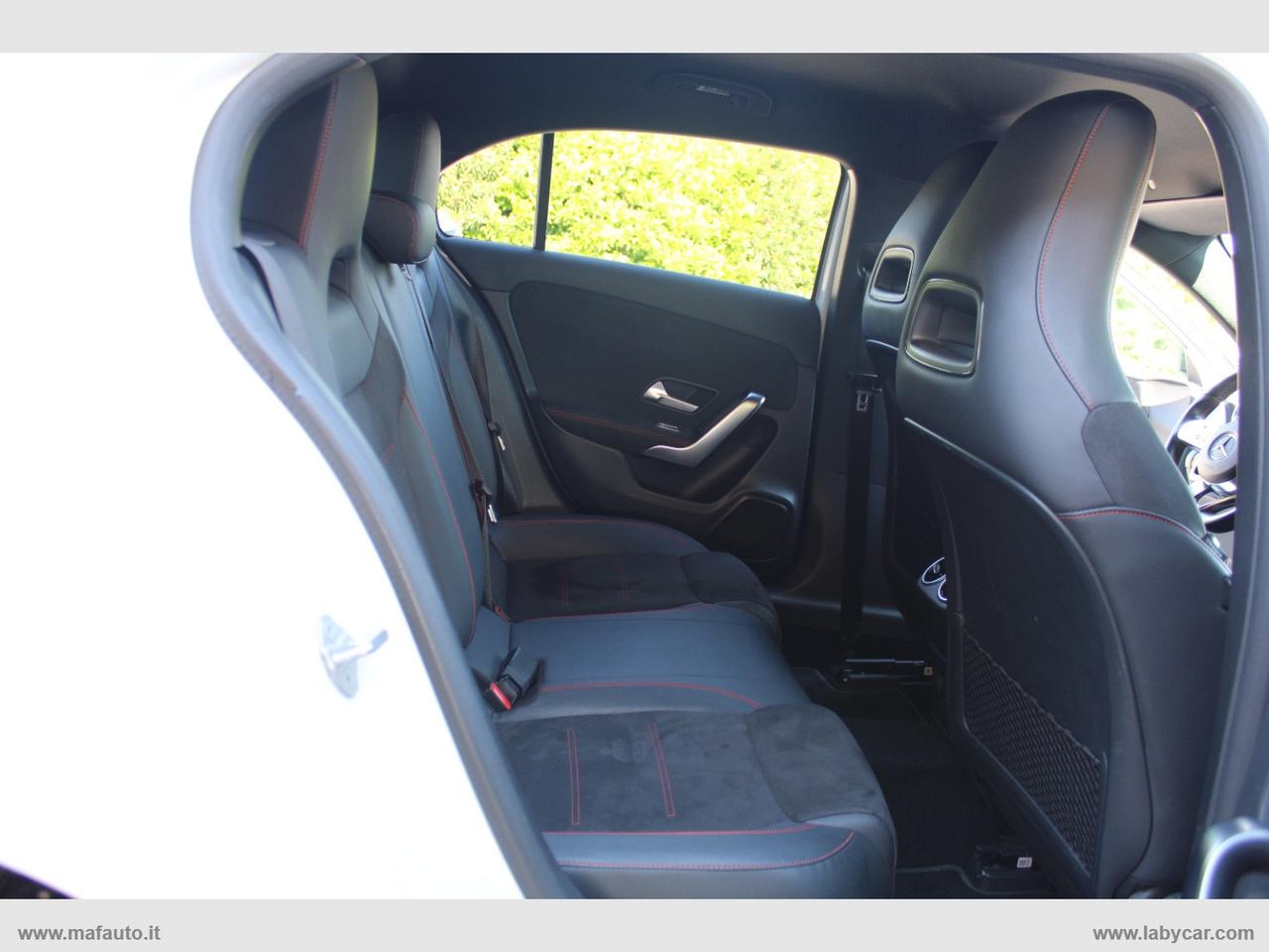 MERCEDES-BENZ A 200 d Automatic Premium AMG
