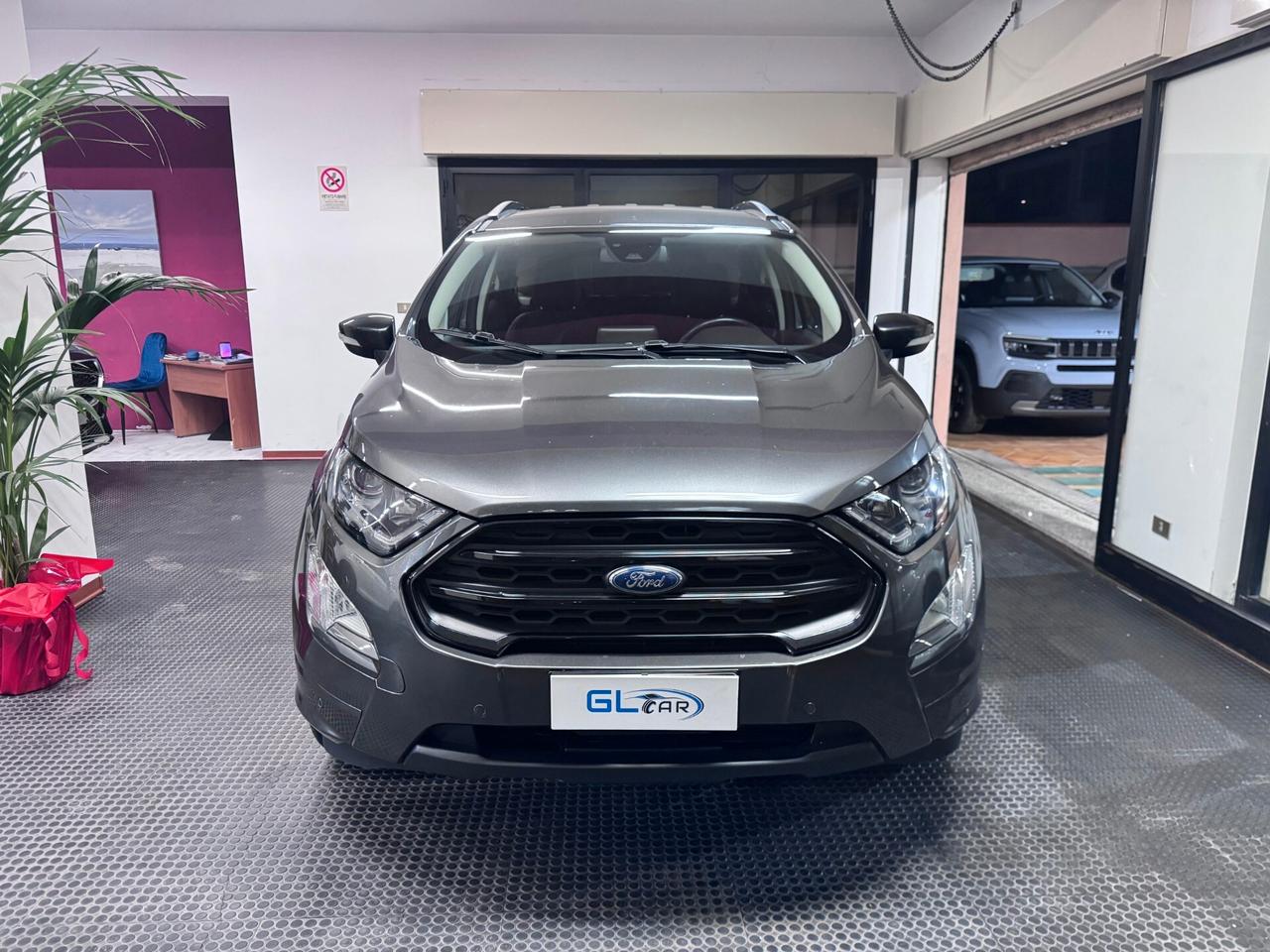 Ford EcoSport 1.0 EcoBoost 125cv ST-Line 2022 IVA ESP