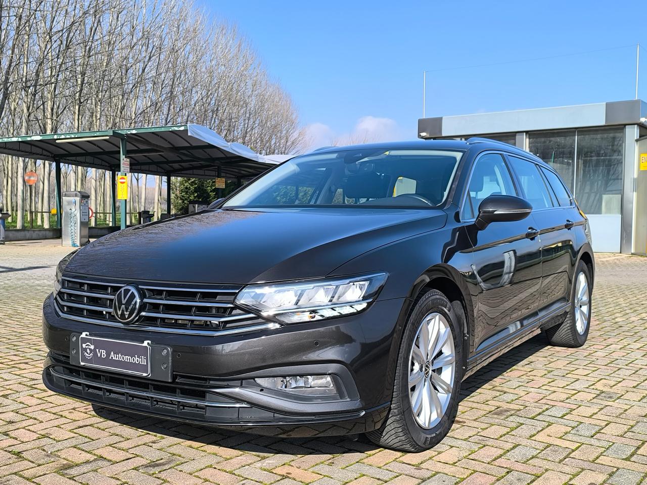 Volkswagen Passat Variant 2.0 TDI SCR EVO DSG Business
