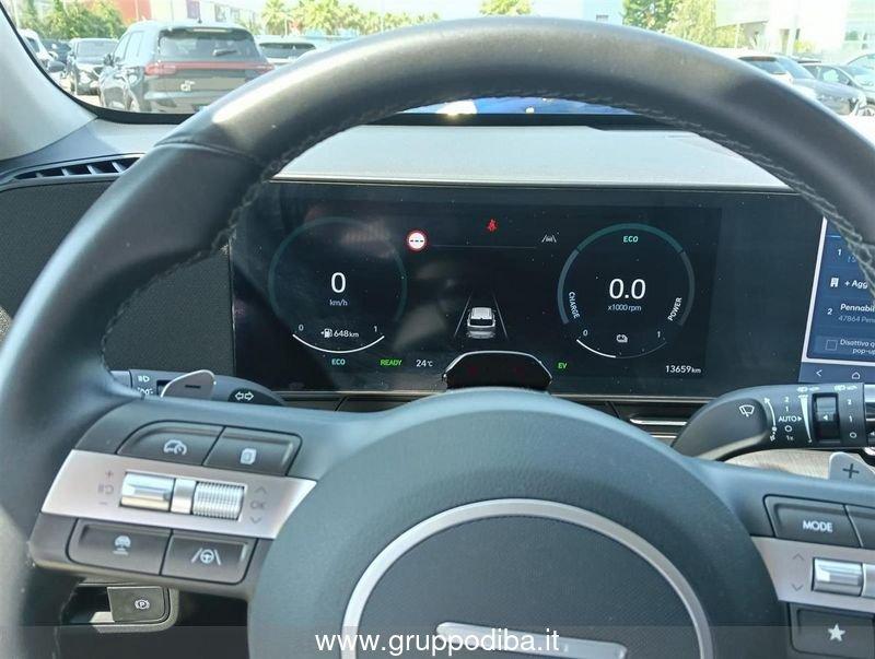 Hyundai Kona GDI Petrol 6 Speed A NEW 1.6 HEV DCT X LINE