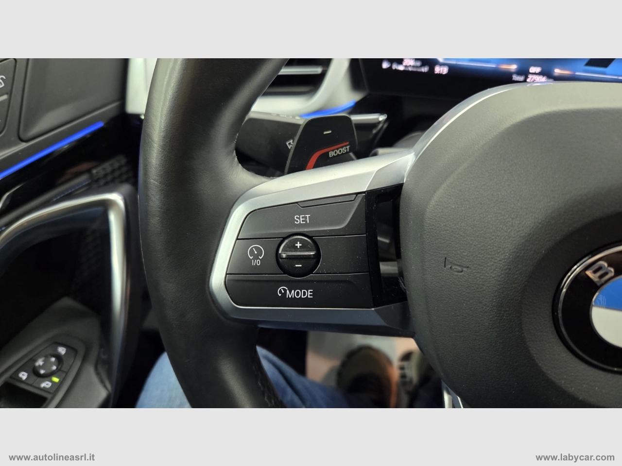 BMW X1 sDrive 18d Msport