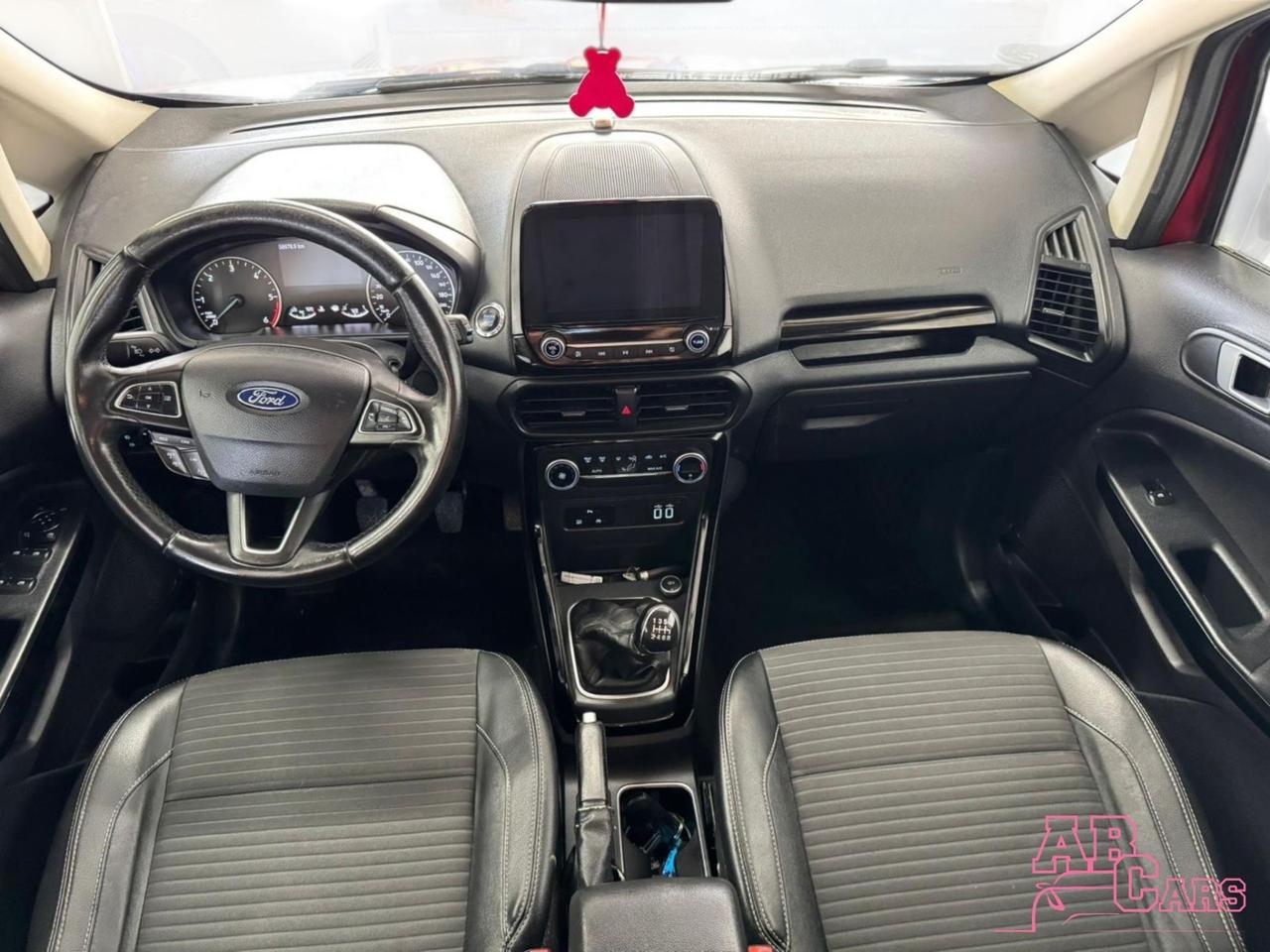 Ford EcoSport 1.5 TDCi 95 CV Titanium