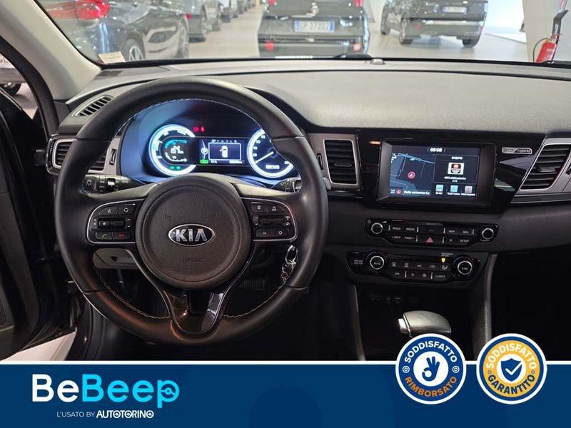 Kia Niro 1.6 GDI HEV STYLE DCT MY18