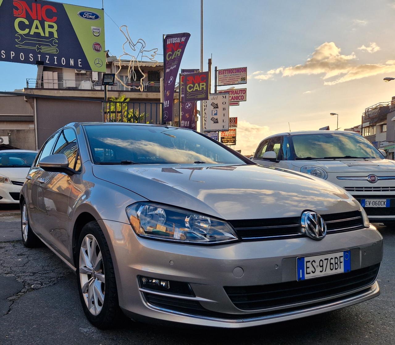 Volkswagen Golf Business 1.6 TDI 5p. 4MOTION Highline BlueMotion Tech.