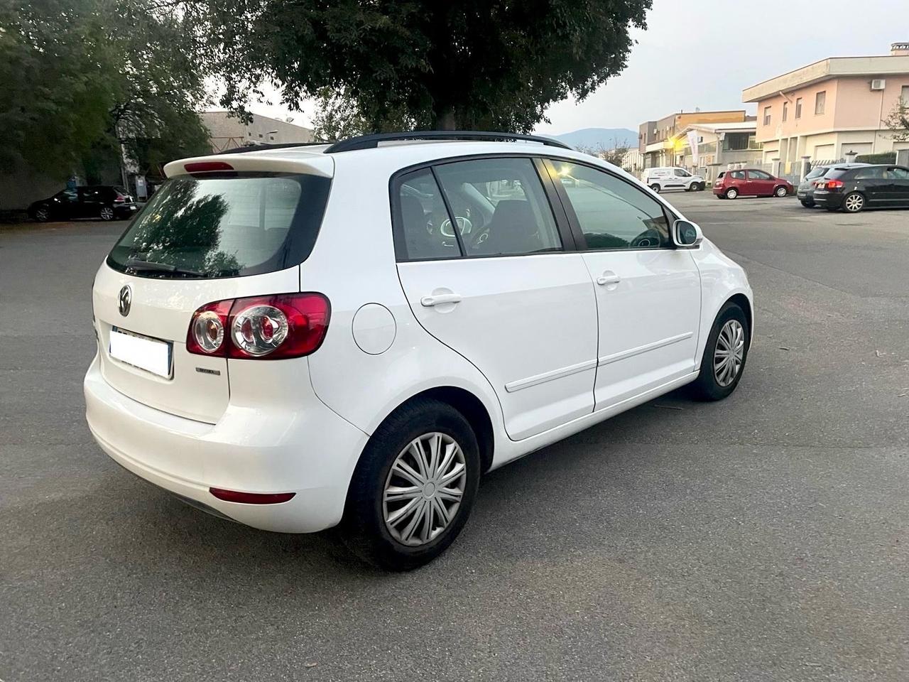 Volkswagen Golf Plus 1.6 Highline BiFuel GPL originale della casa