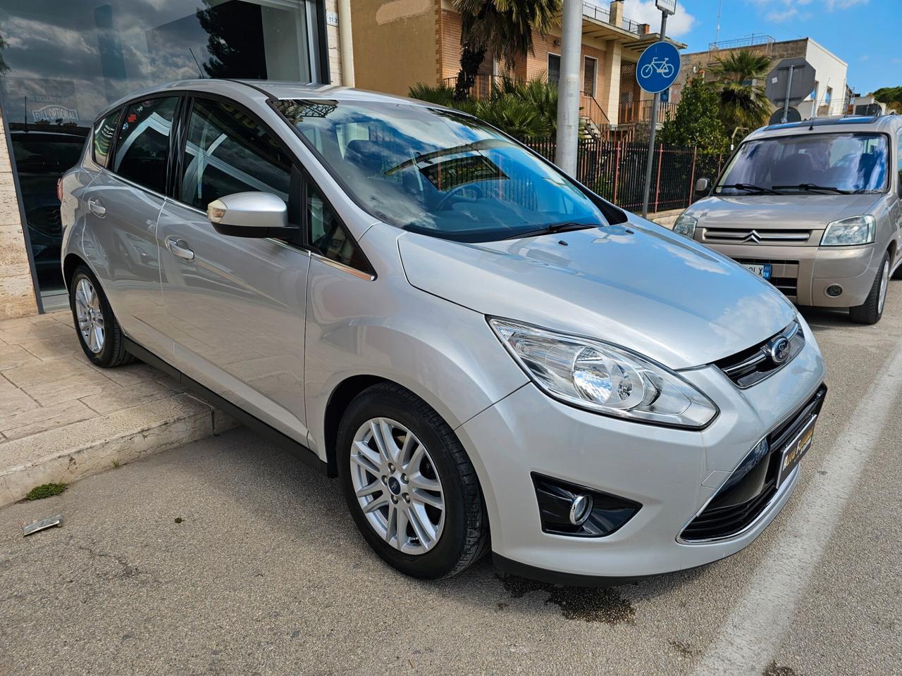 FORD C-MAX 1.6 TDCI 115CV TITANIUM