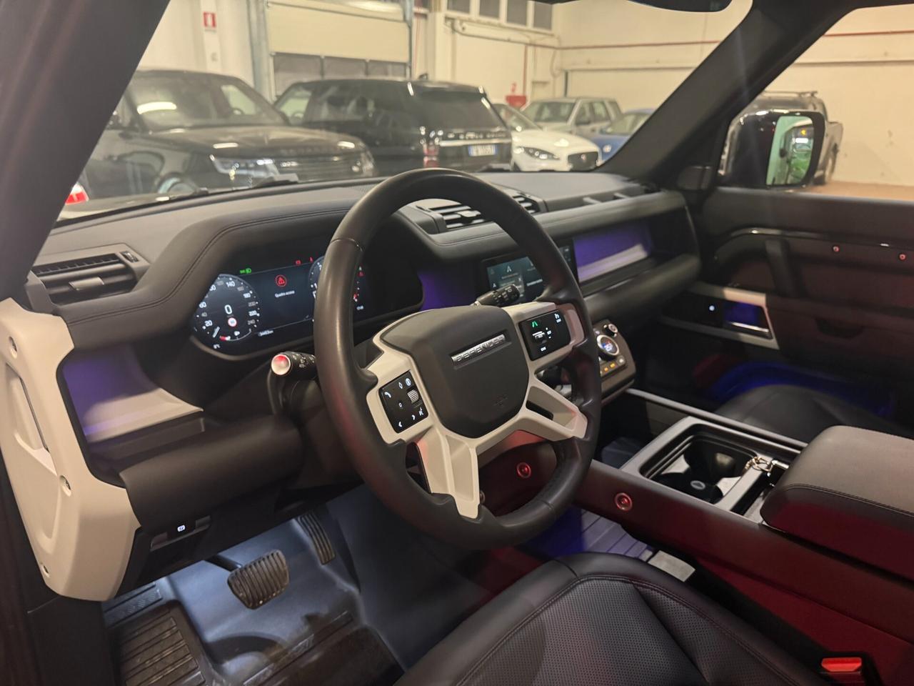 Land Rover Defender 110 3.0D I6 200 CV AWD Auto S